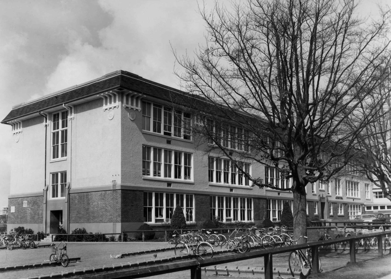 Maple Grove Elementary. Source: City of Vancouver Archives