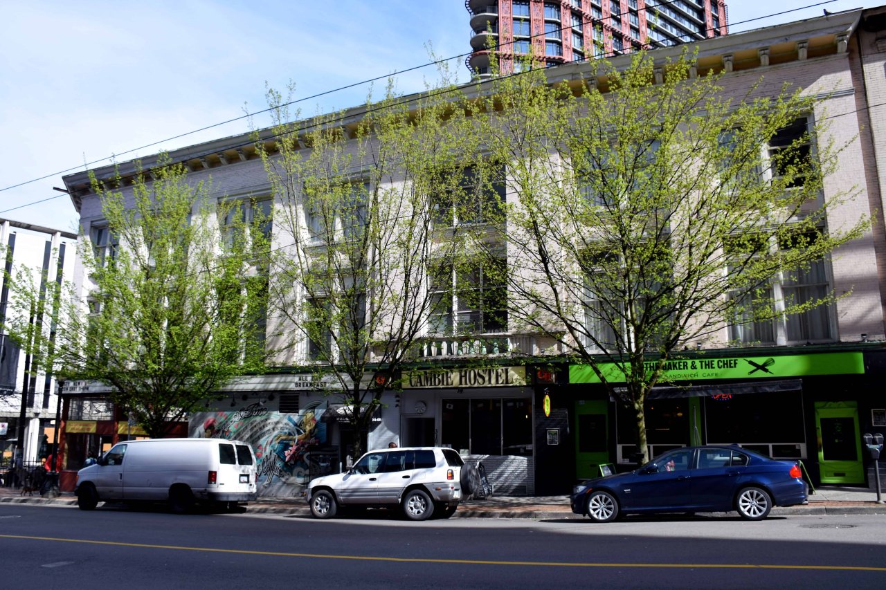 Vancouver Heritage Site Finder