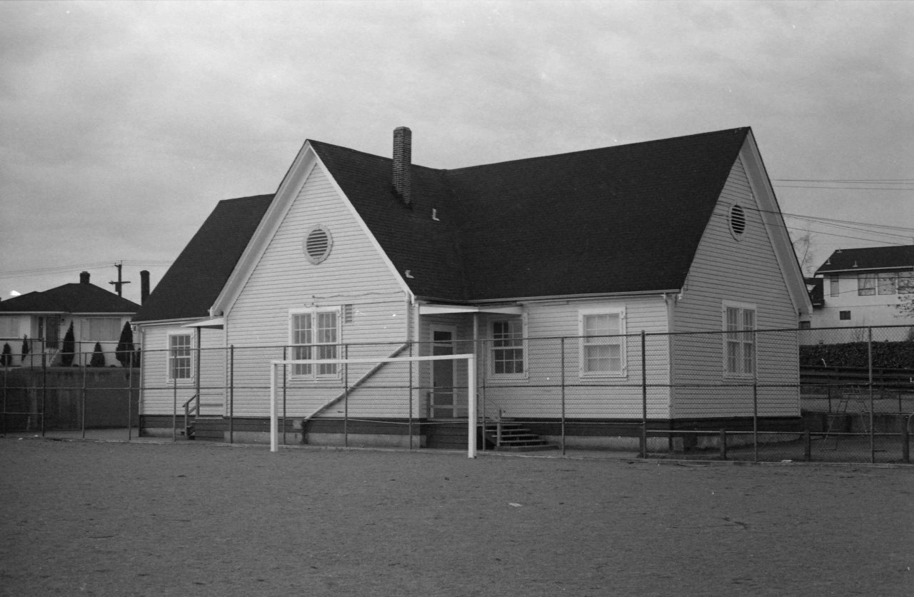 Carleton School 1, City of Vancouver Archives