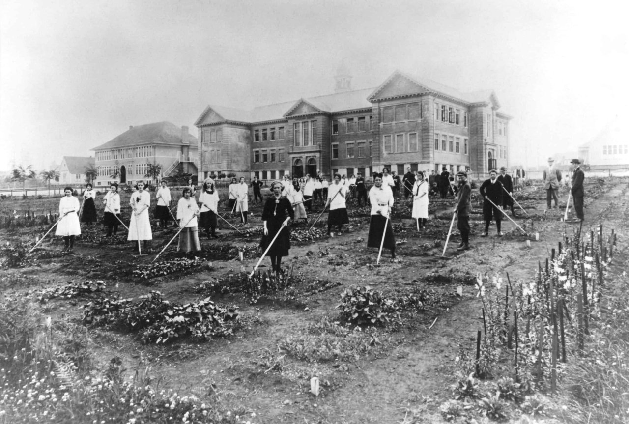 Carleton School, Vancouver School Board Archives