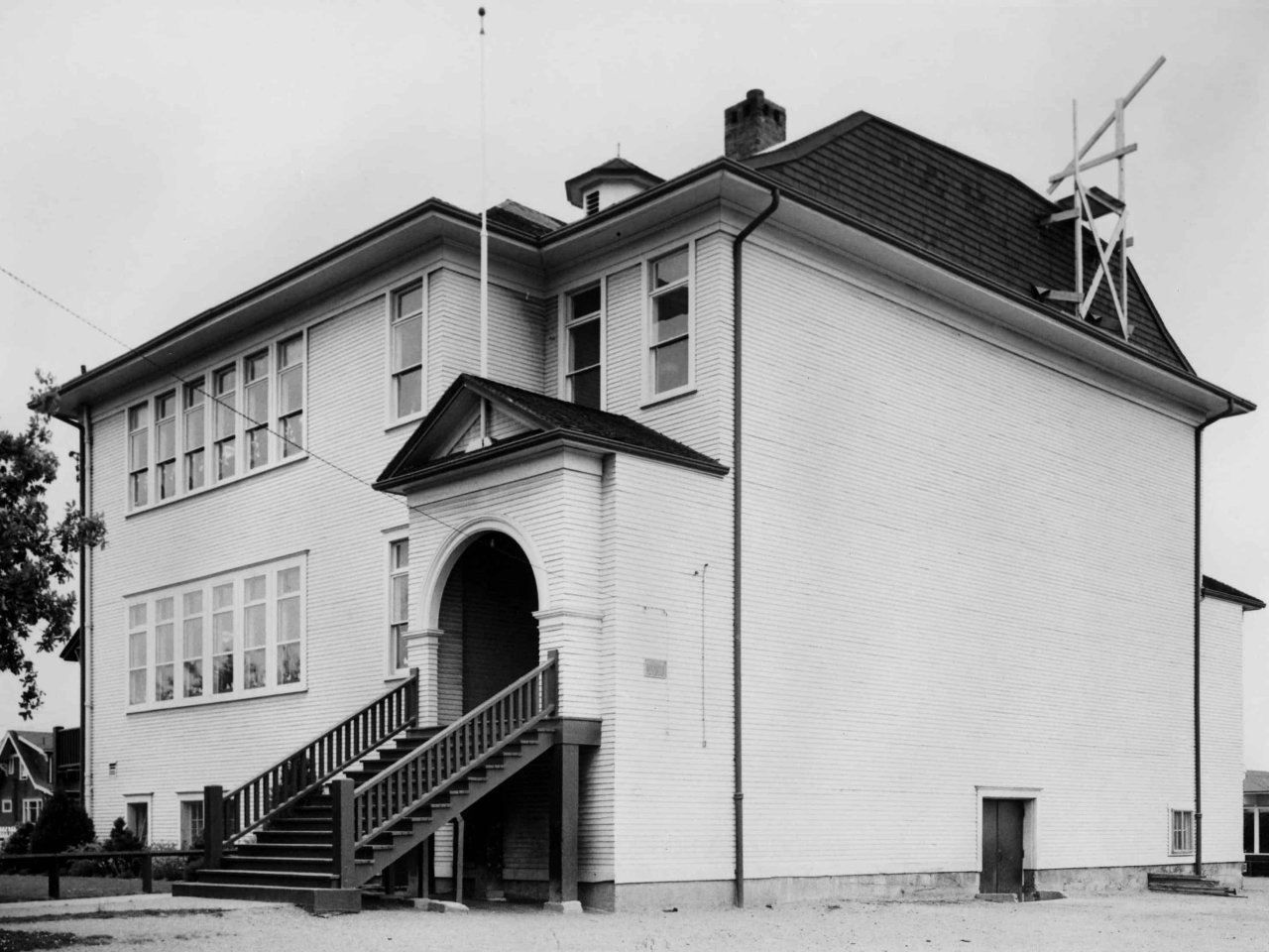 Emily Carr 2 Vancouver School Board Archives