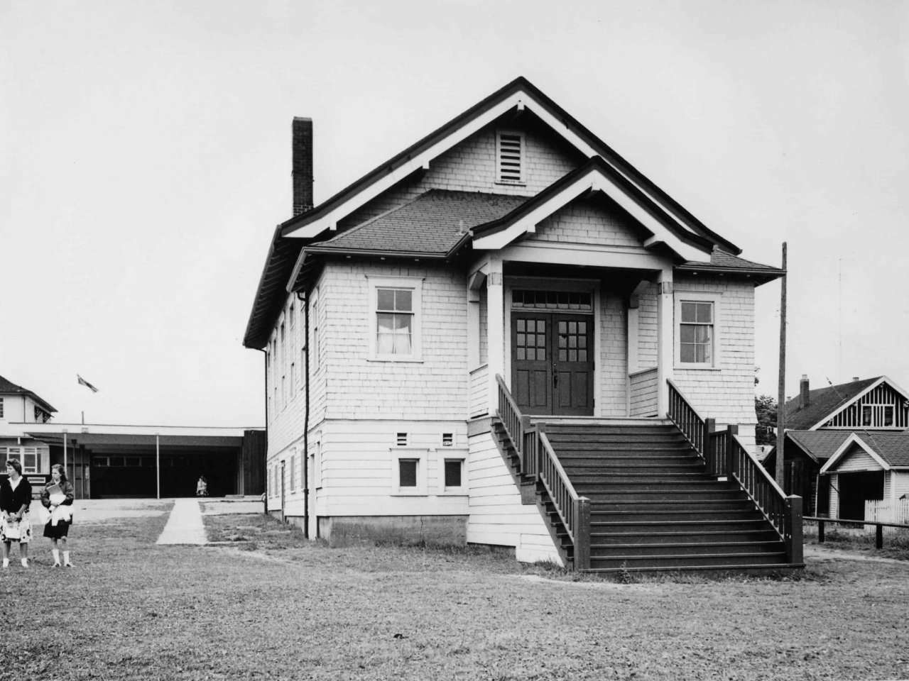 Emily Carr 2, Vancouver School Board Archives