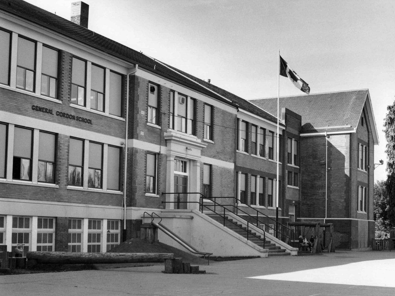 General Gordon Elementary Vancouver School Board Archives