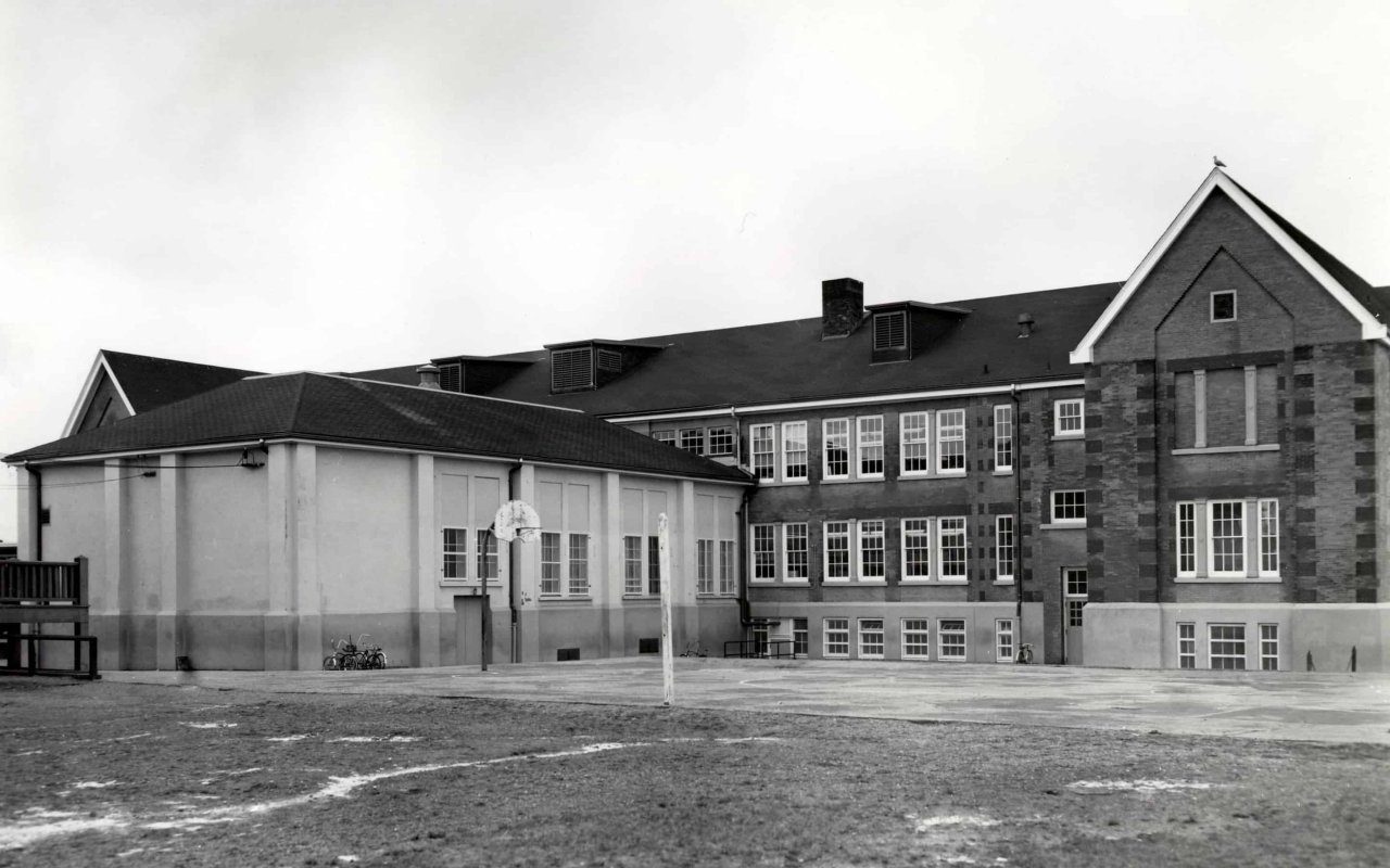 Hastings Elementary VSB Archives