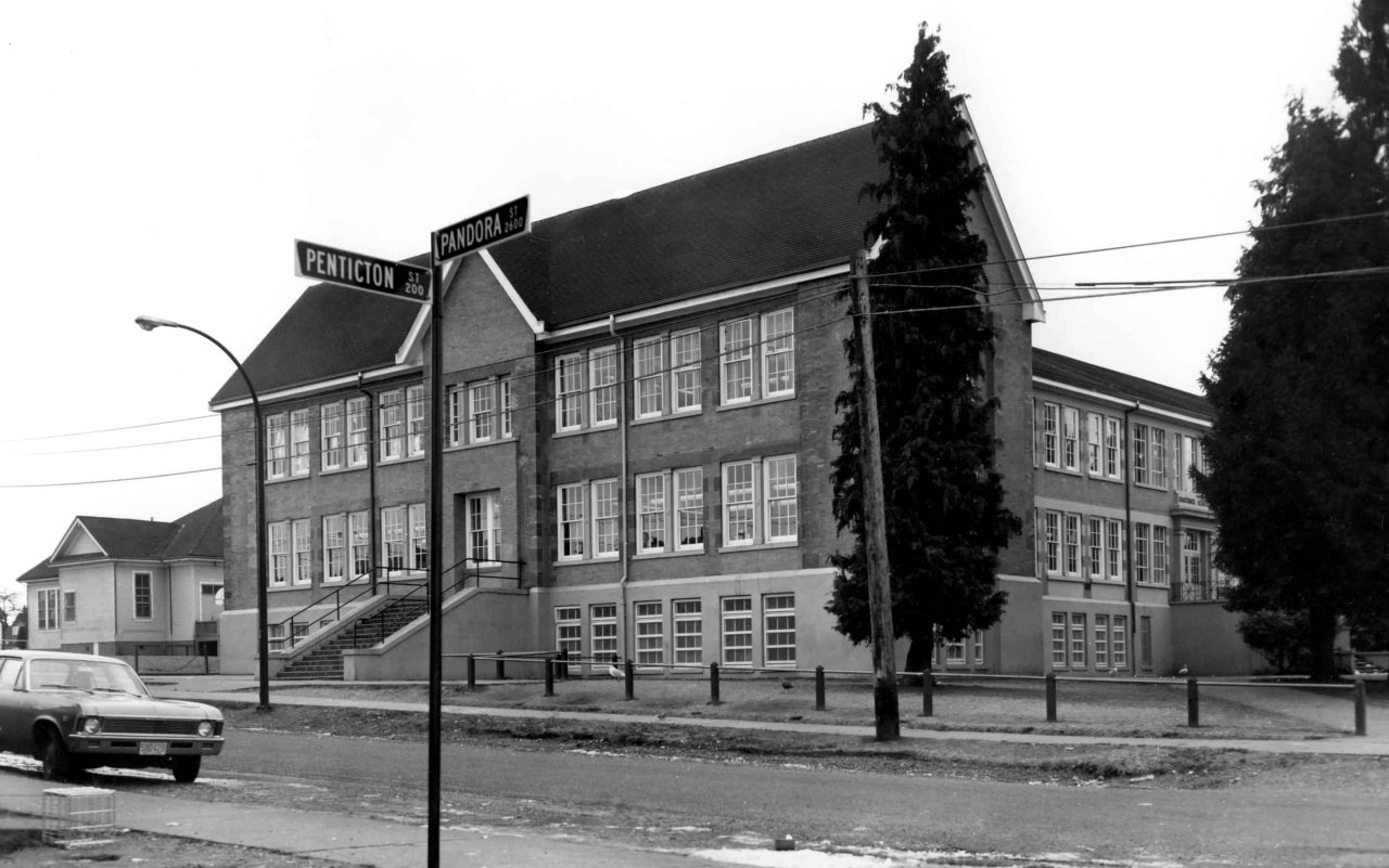 Hastings Elementary VSB Archives