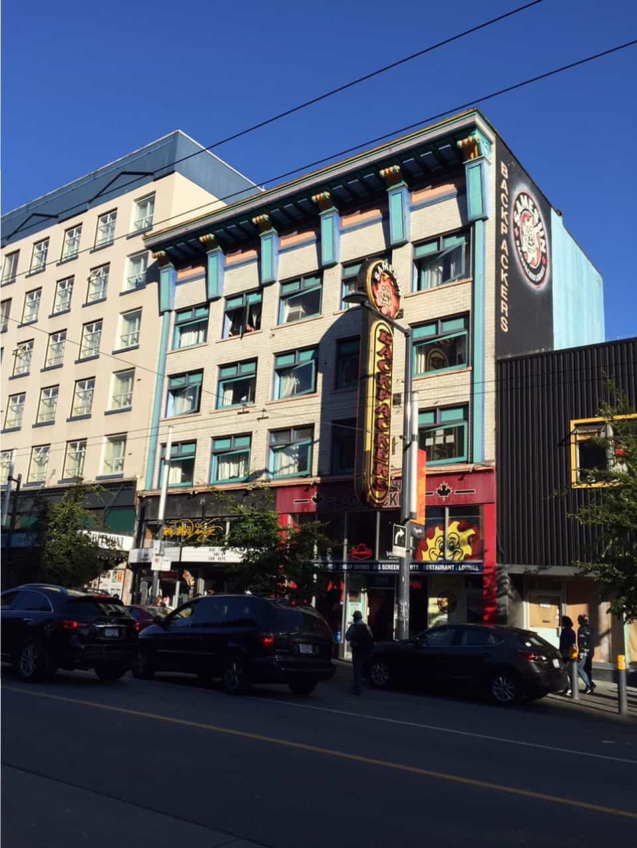 Vancouver Heritage Site Finder