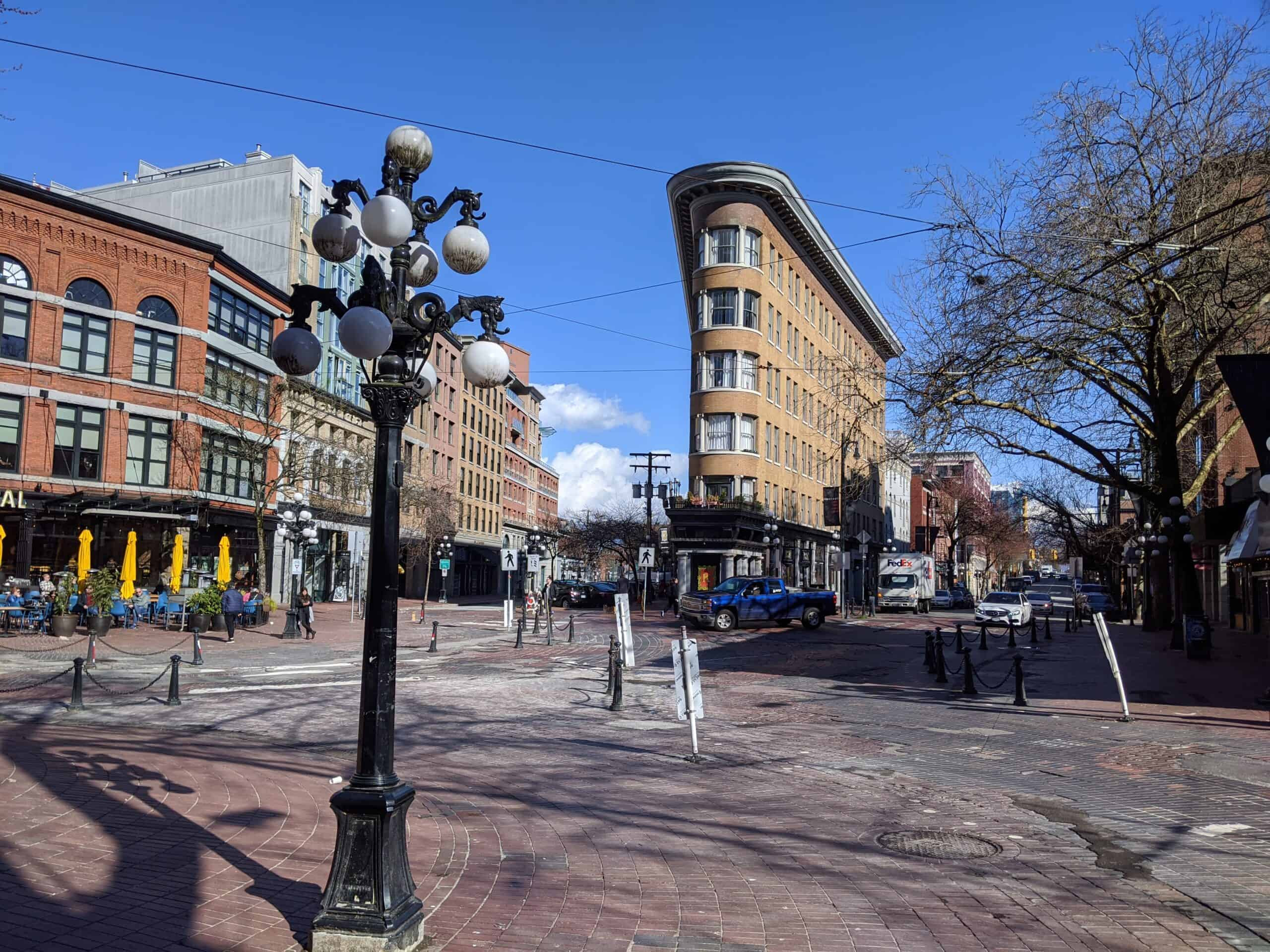 Gastown Historic Area • Vancouver Heritage Foundation | Vancouver ...