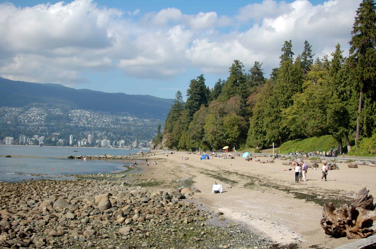 Stanley Park. Credit: Madeleine de Trenqualye