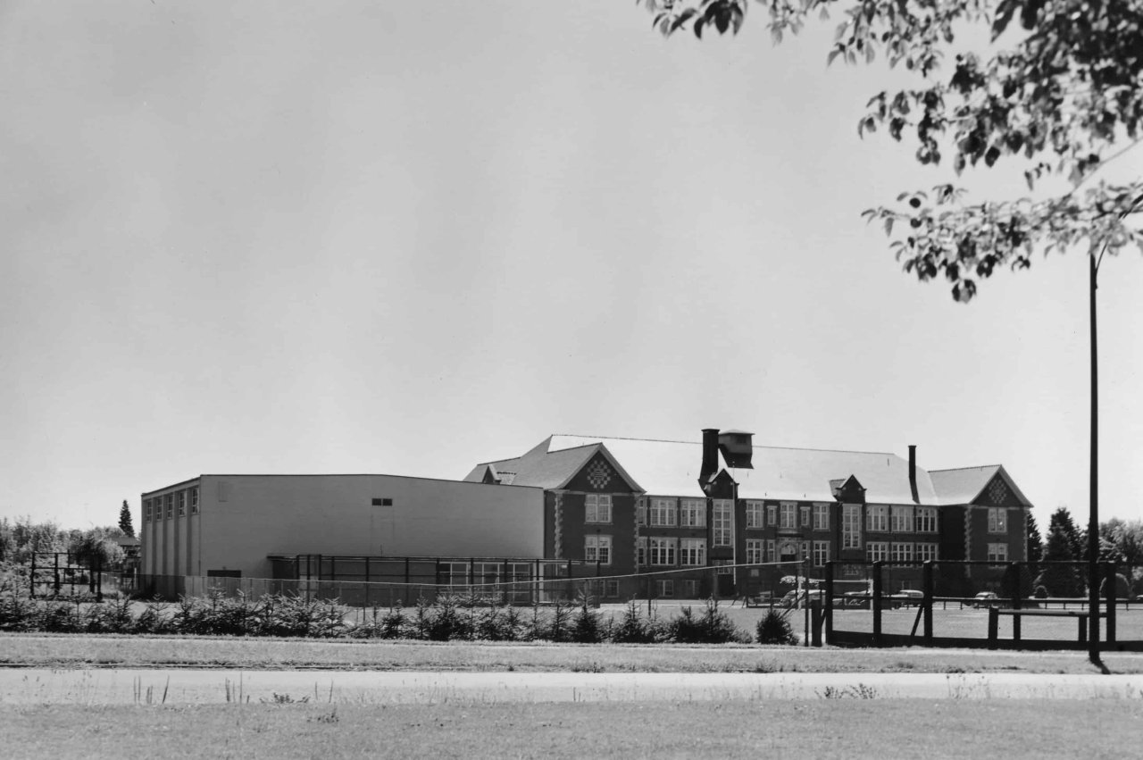 Shaughnessy School, Vancouver School Board Archives