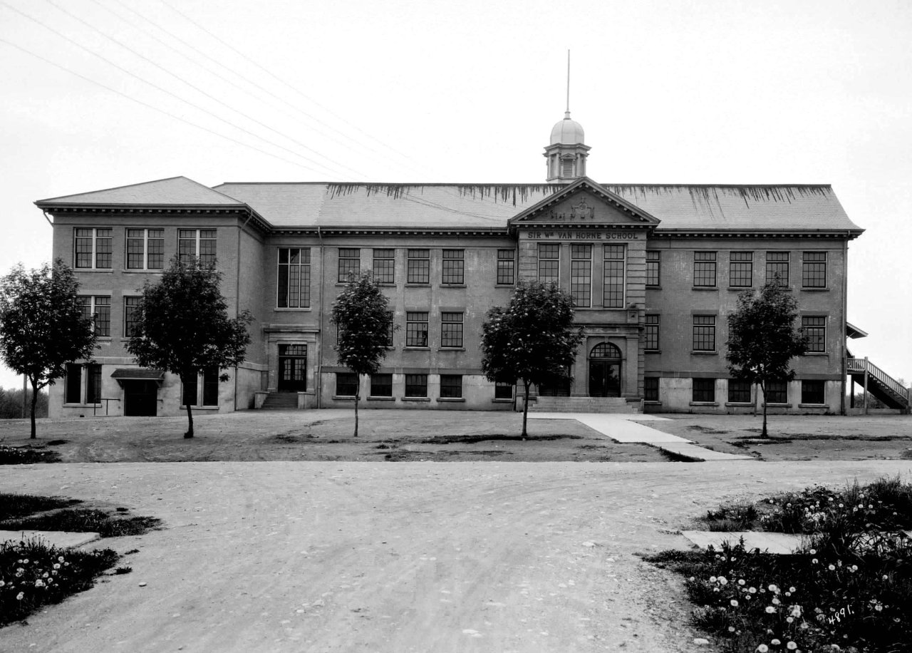 Sir William Van Horne, City of Vancouver Archives