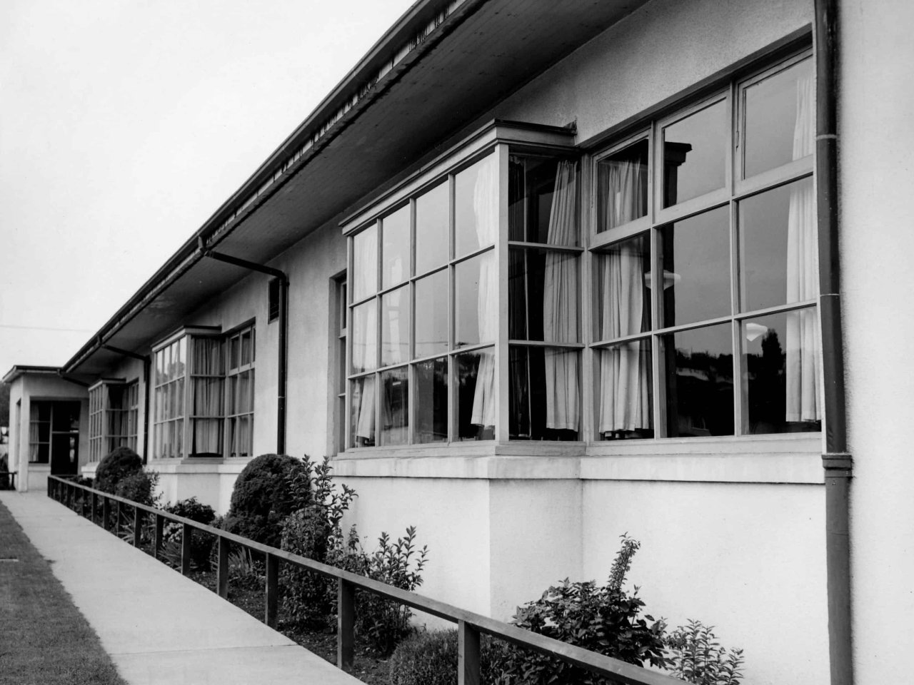 Trafalgar Elementary School. Source: Vancouver School Board Archives