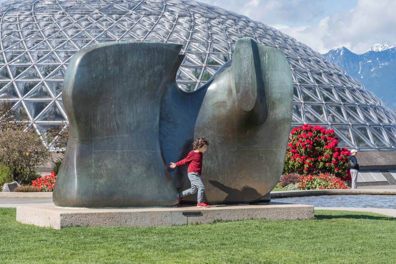 Bloedel Conservatory at Queen Elizabeth Park, 2019. Credit: Rob Atkins