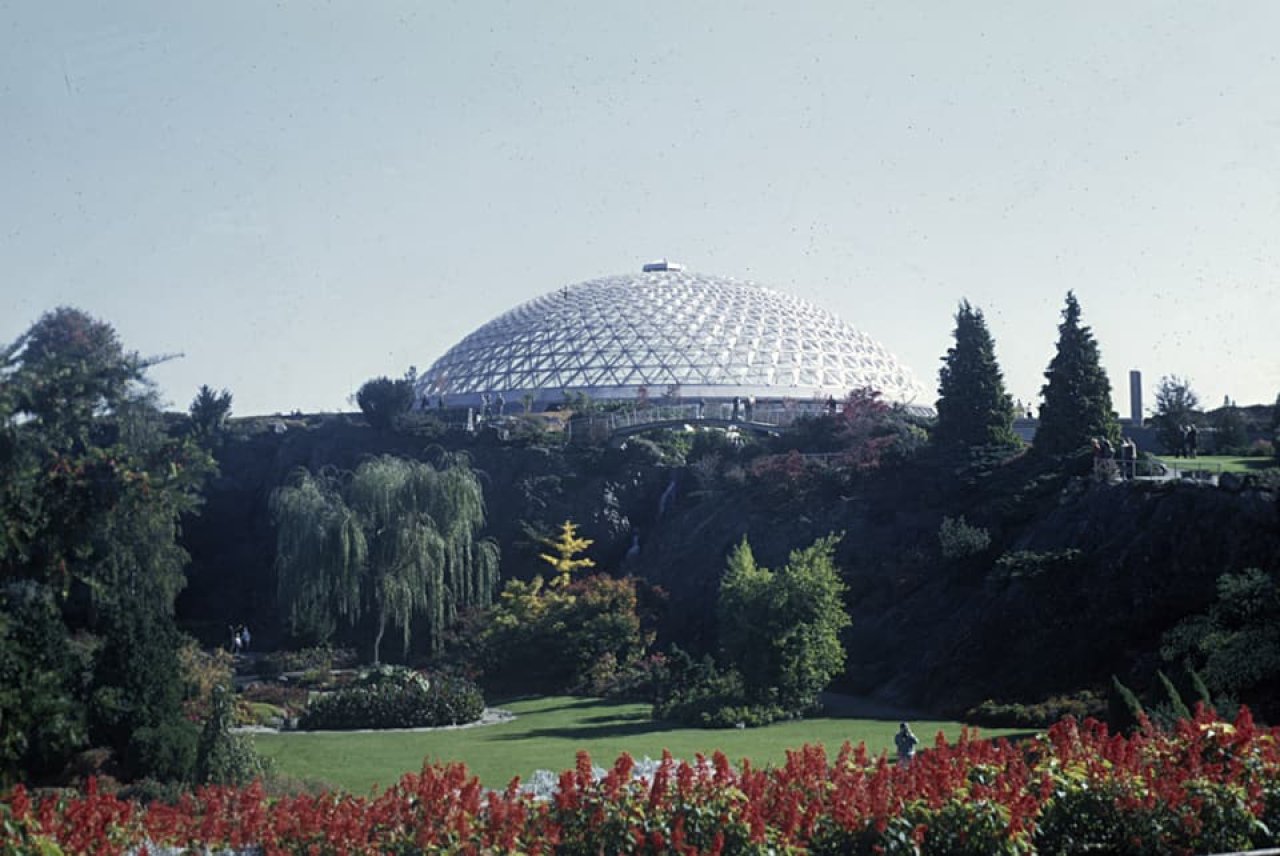 Bloedel Conservatory