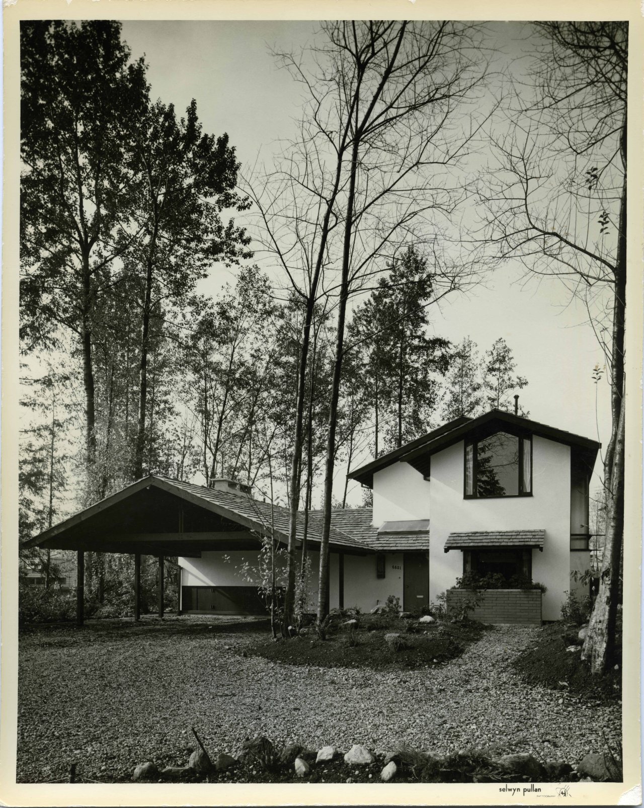 Selwyn Pullan, 1957. Courtesy of the Jewish Museum and Archives of BC.