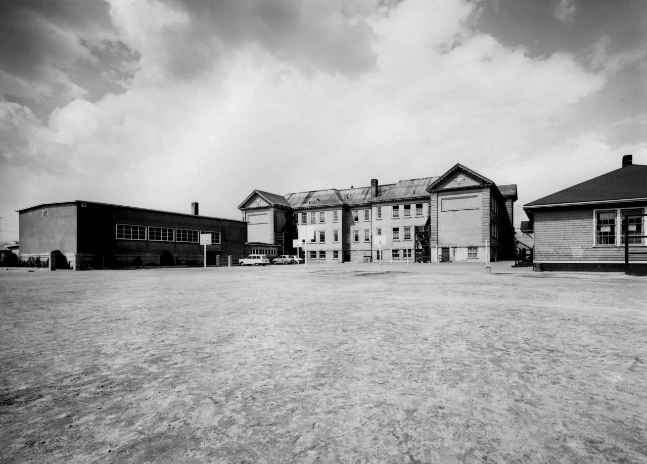 Tecumseh School, Vancouver School Board Archives