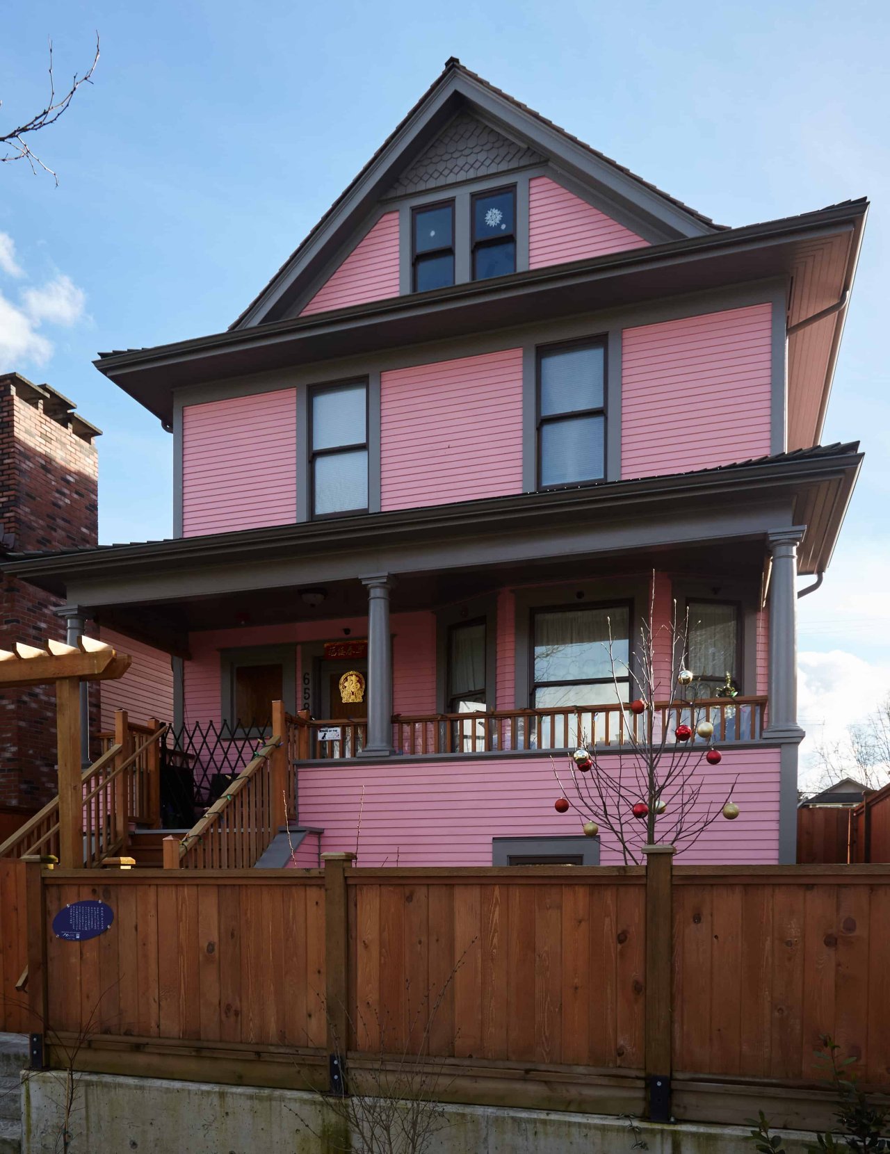 Walter and Mary Chan House, 658 Keefer St. Credit: Martin Knowles Photo/Media