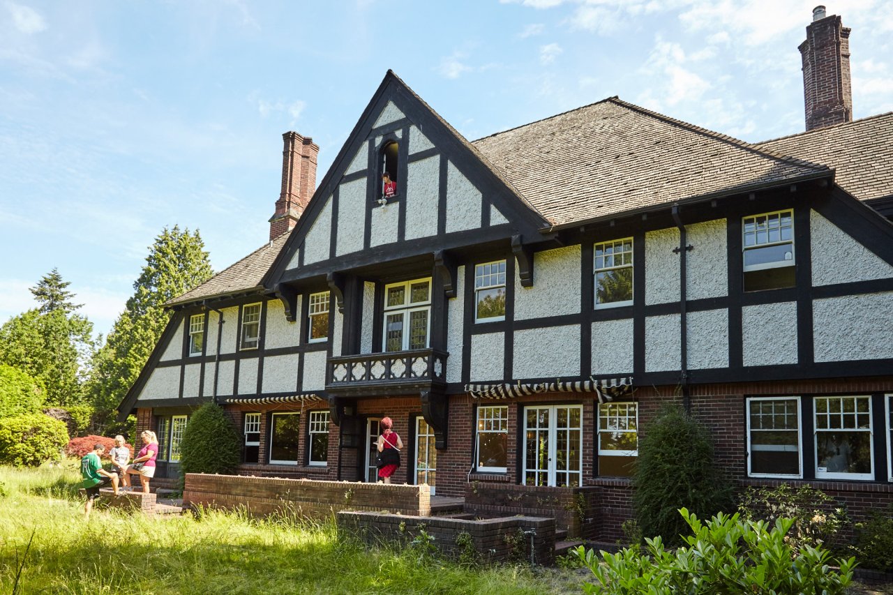 WilMar during the 2016 Heritage House Tour. Credit: Martin Knowles Photo/Media