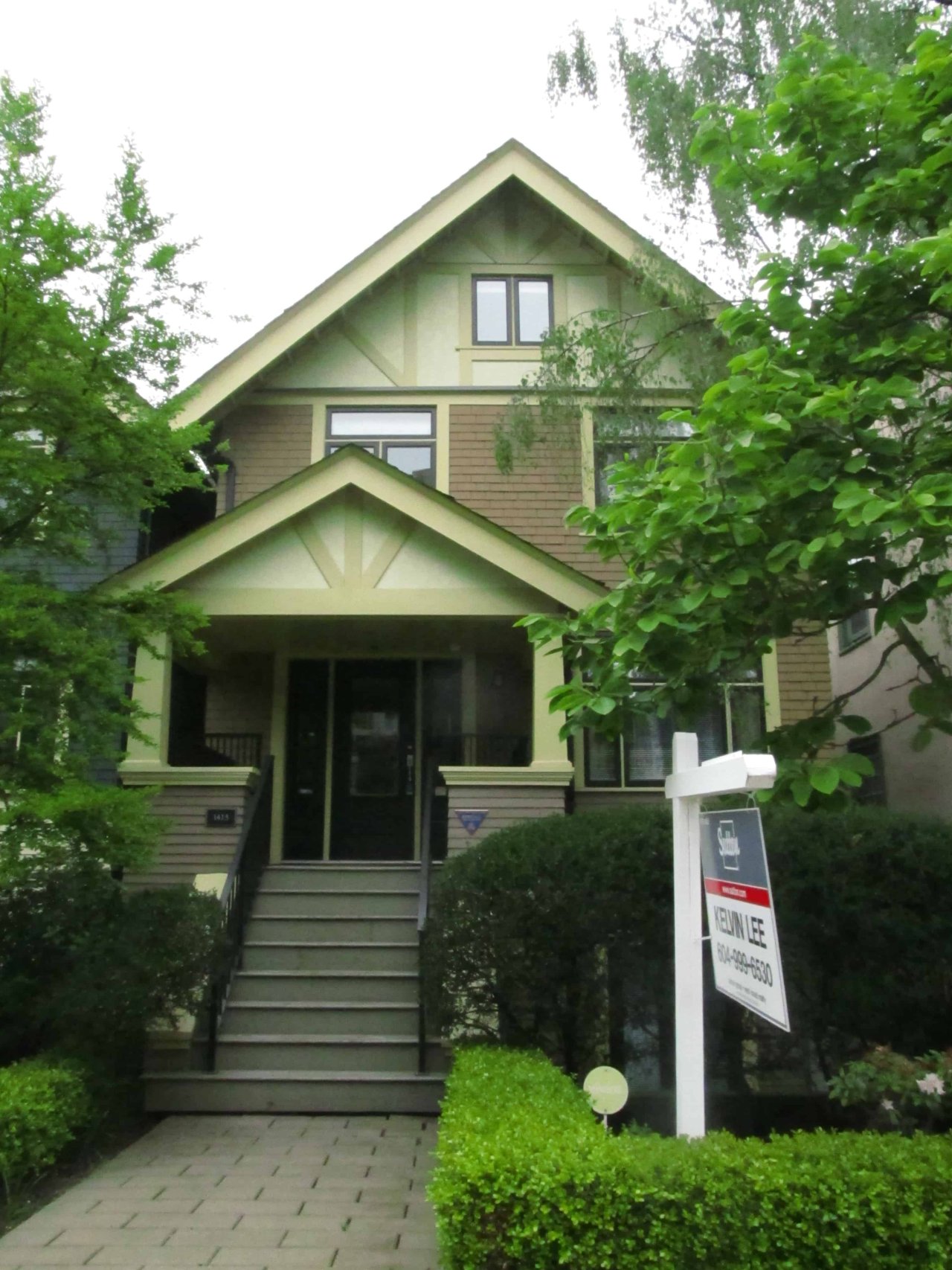 Vancouver Heritage Site Finder