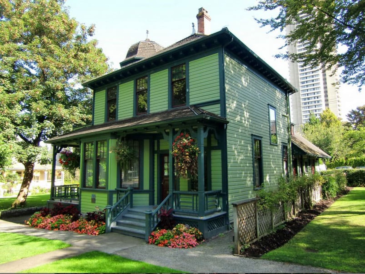 Vancouver Heritage Site Finder