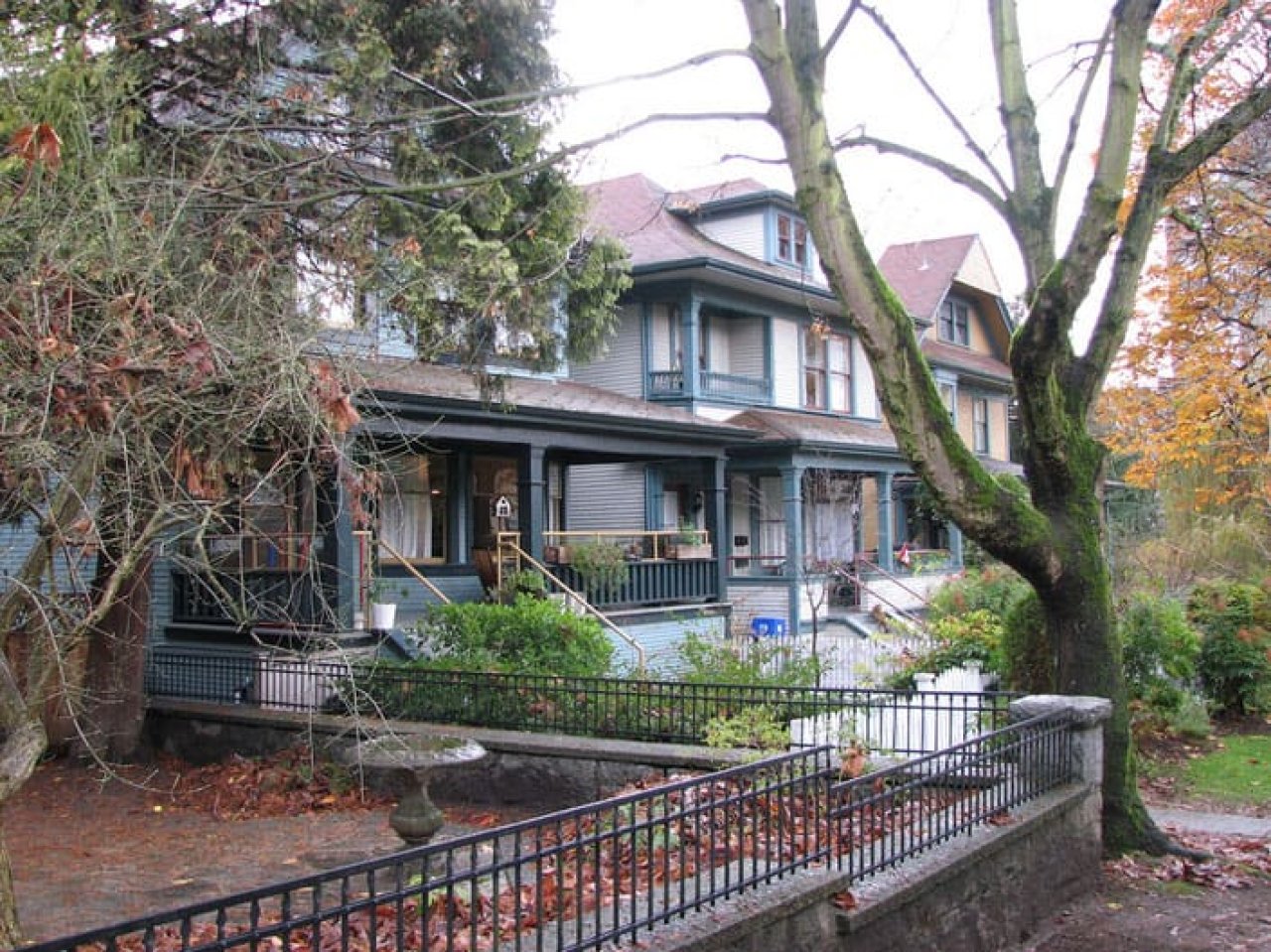 Vancouver Heritage Site Finder