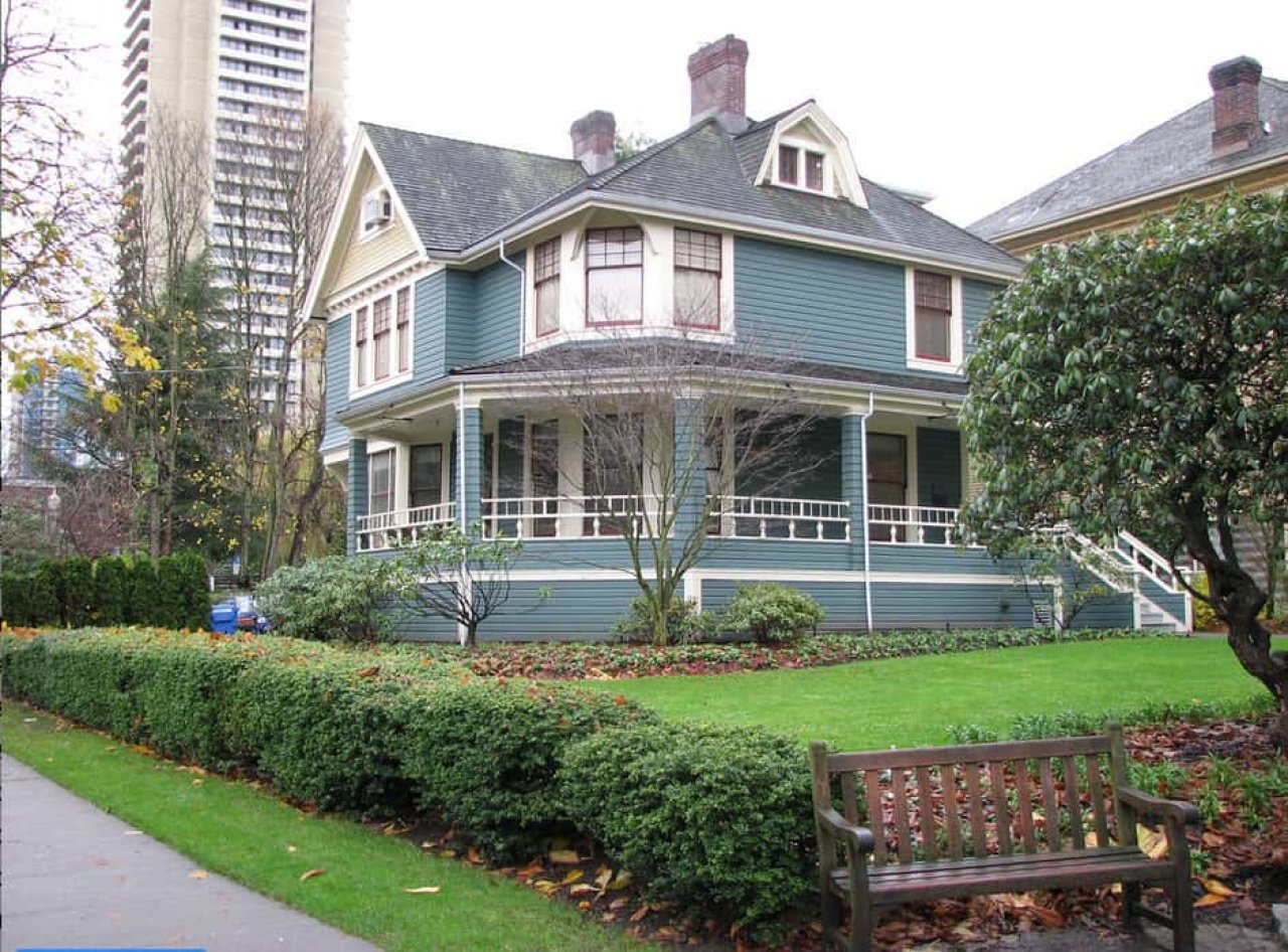 Vancouver Heritage Site Finder