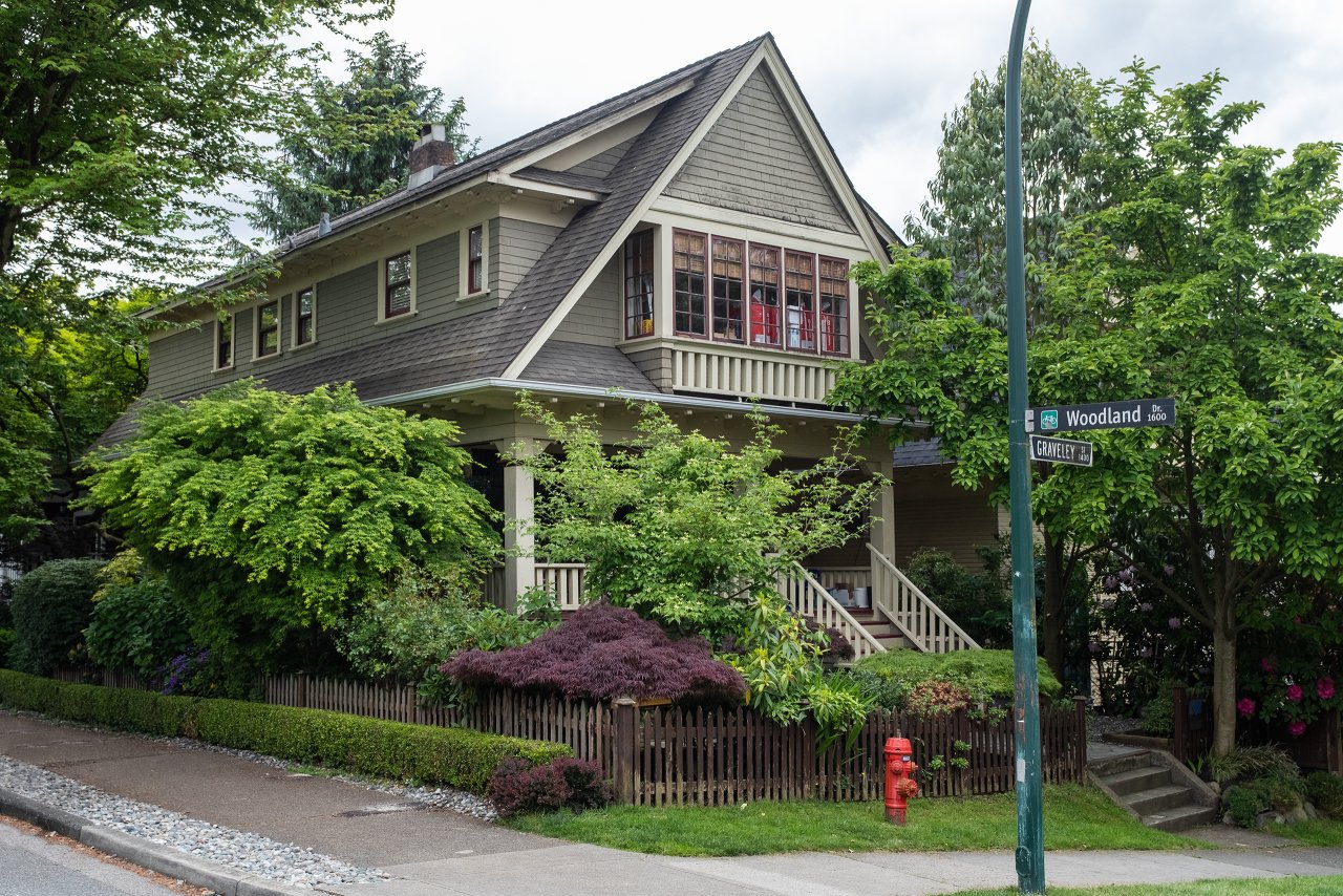 Vancouver Heritage Site Finder