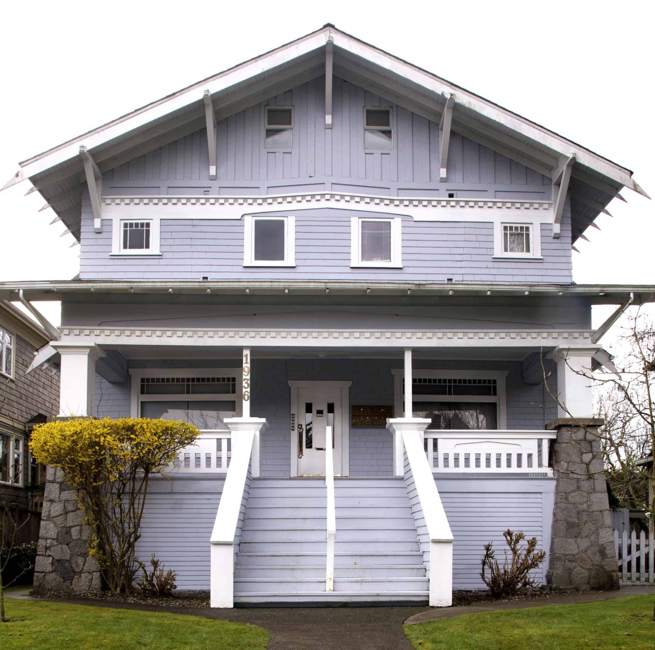 Vancouver Heritage Site Finder