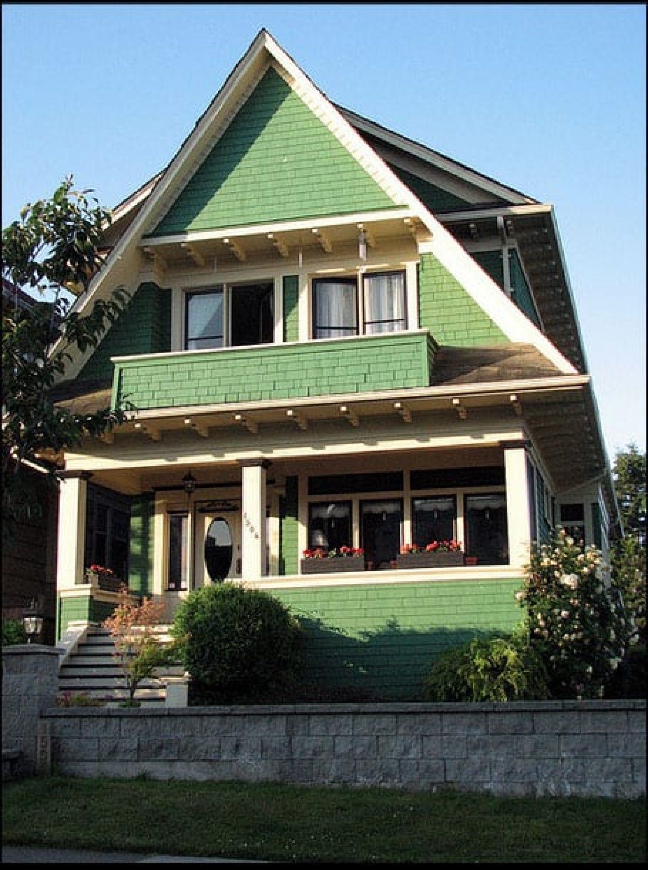 Vancouver Heritage Site Finder