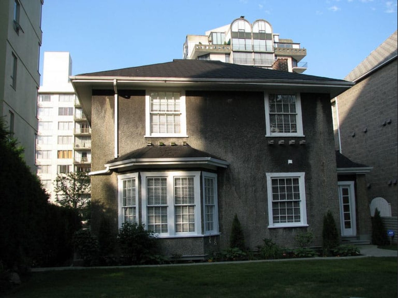 Vancouver Heritage Site Finder