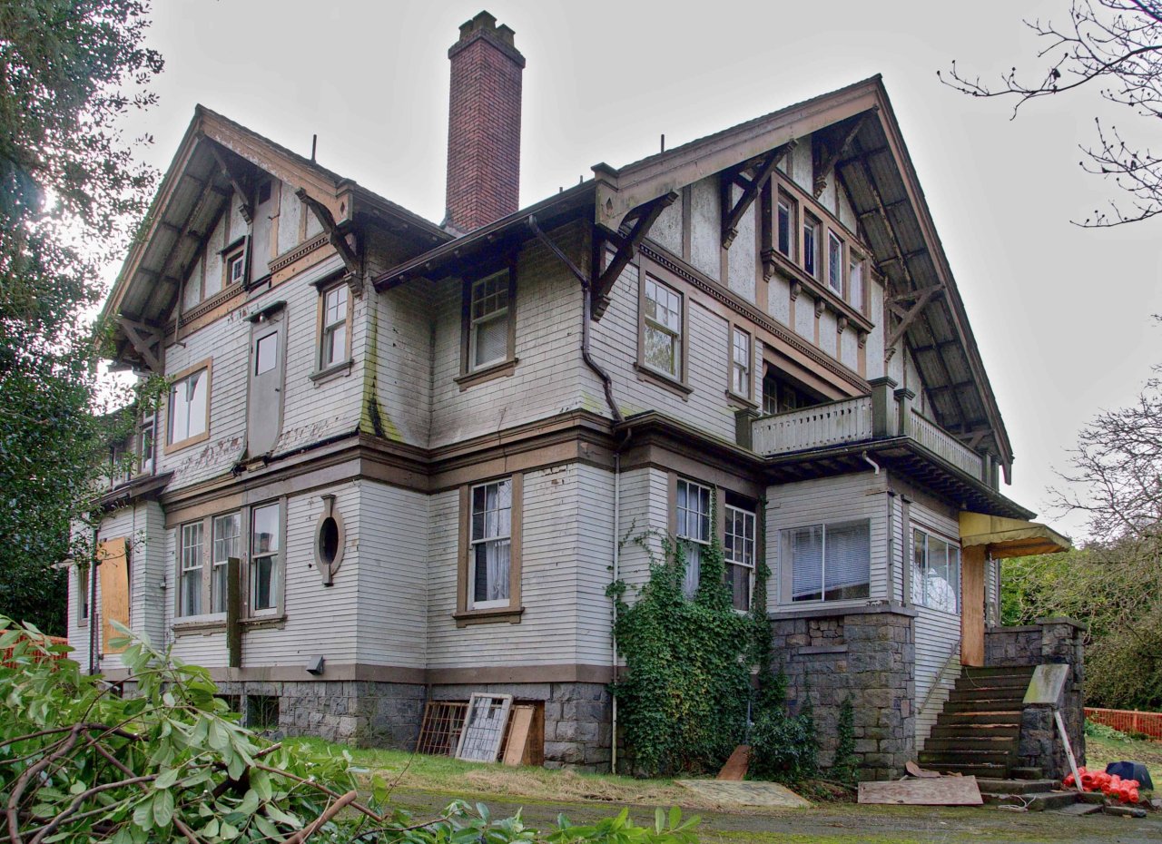 Vancouver Heritage Site Finder