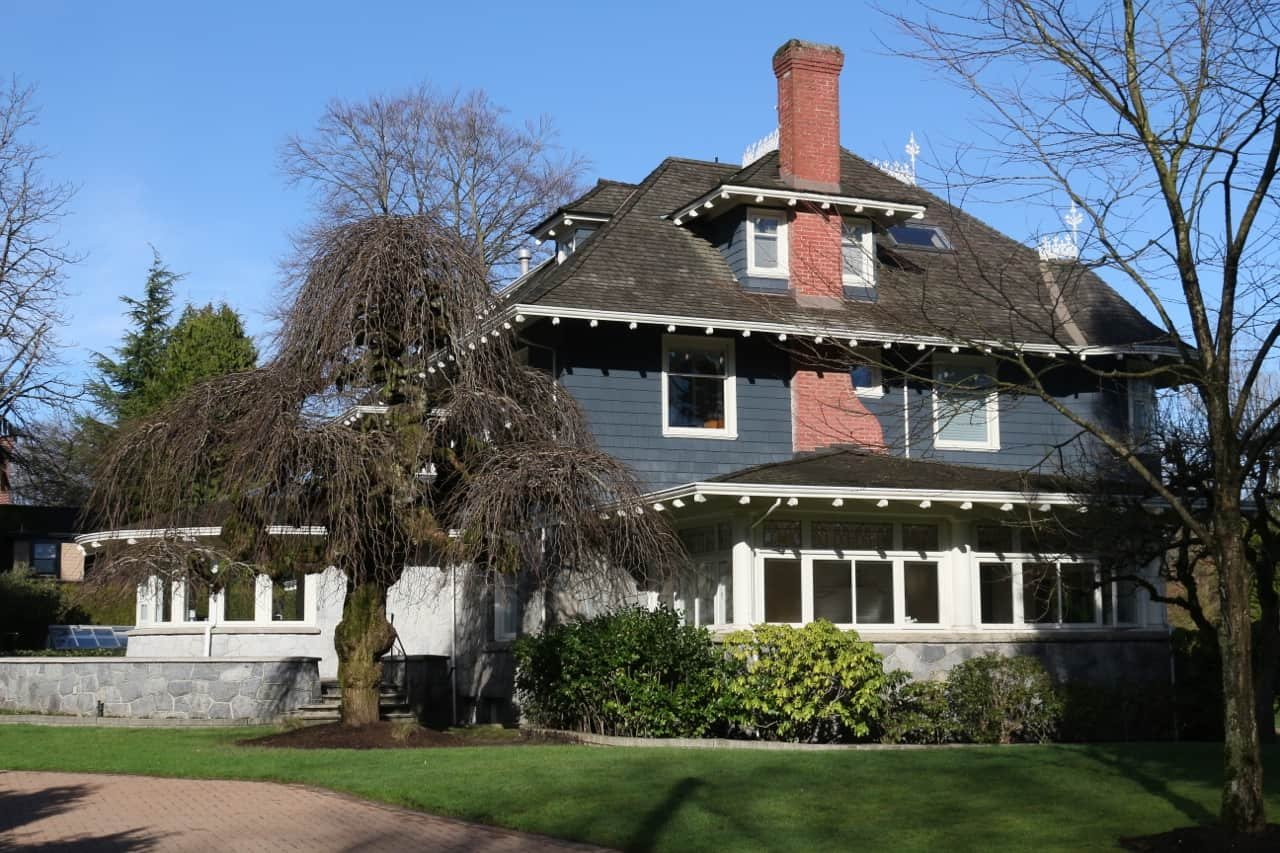 Vancouver Heritage Site Finder