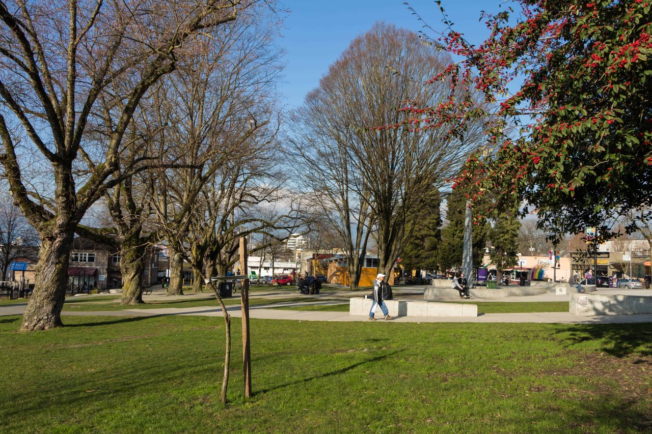 Vancouver Heritage Site Finder