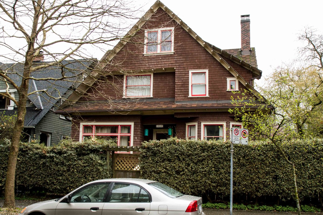 Vancouver Heritage Site Finder