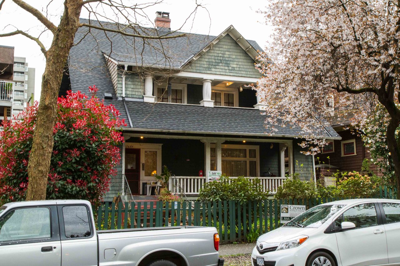 Vancouver Heritage Site Finder