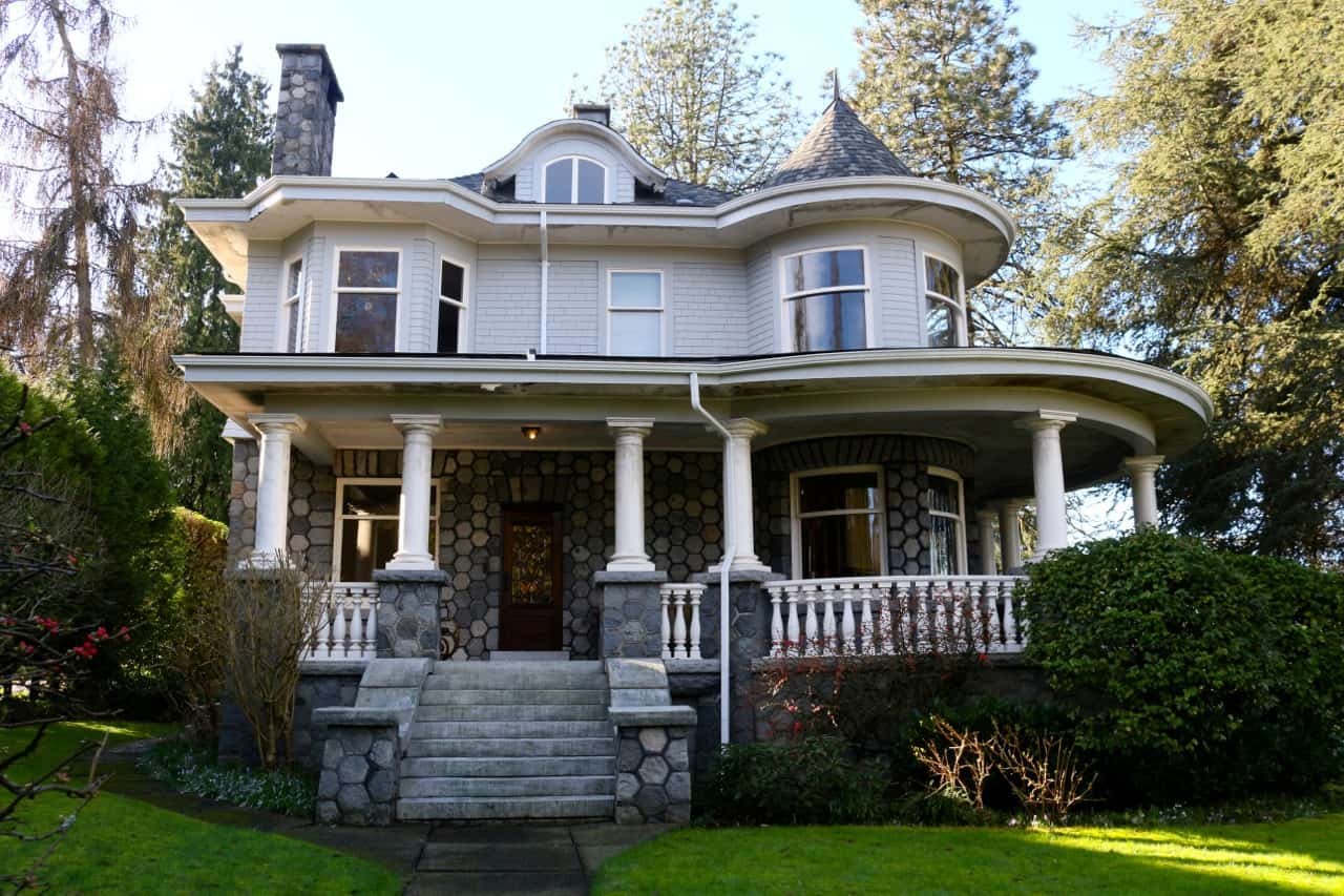 Vancouver Heritage Site Finder