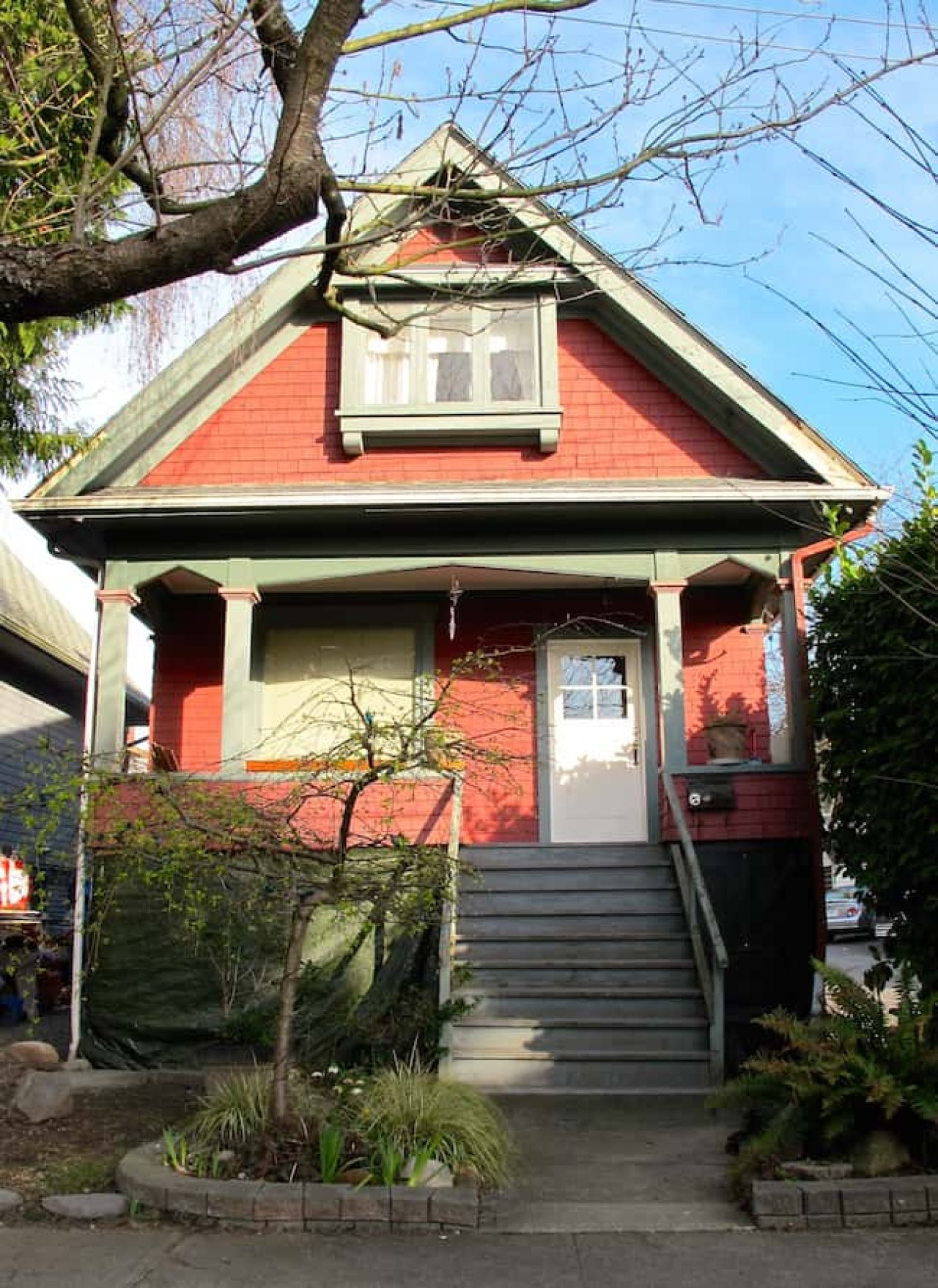 Vancouver Heritage Site Finder