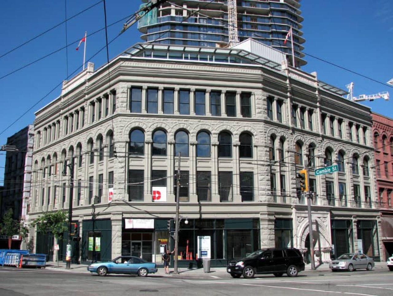 Vancouver Heritage Site Finder