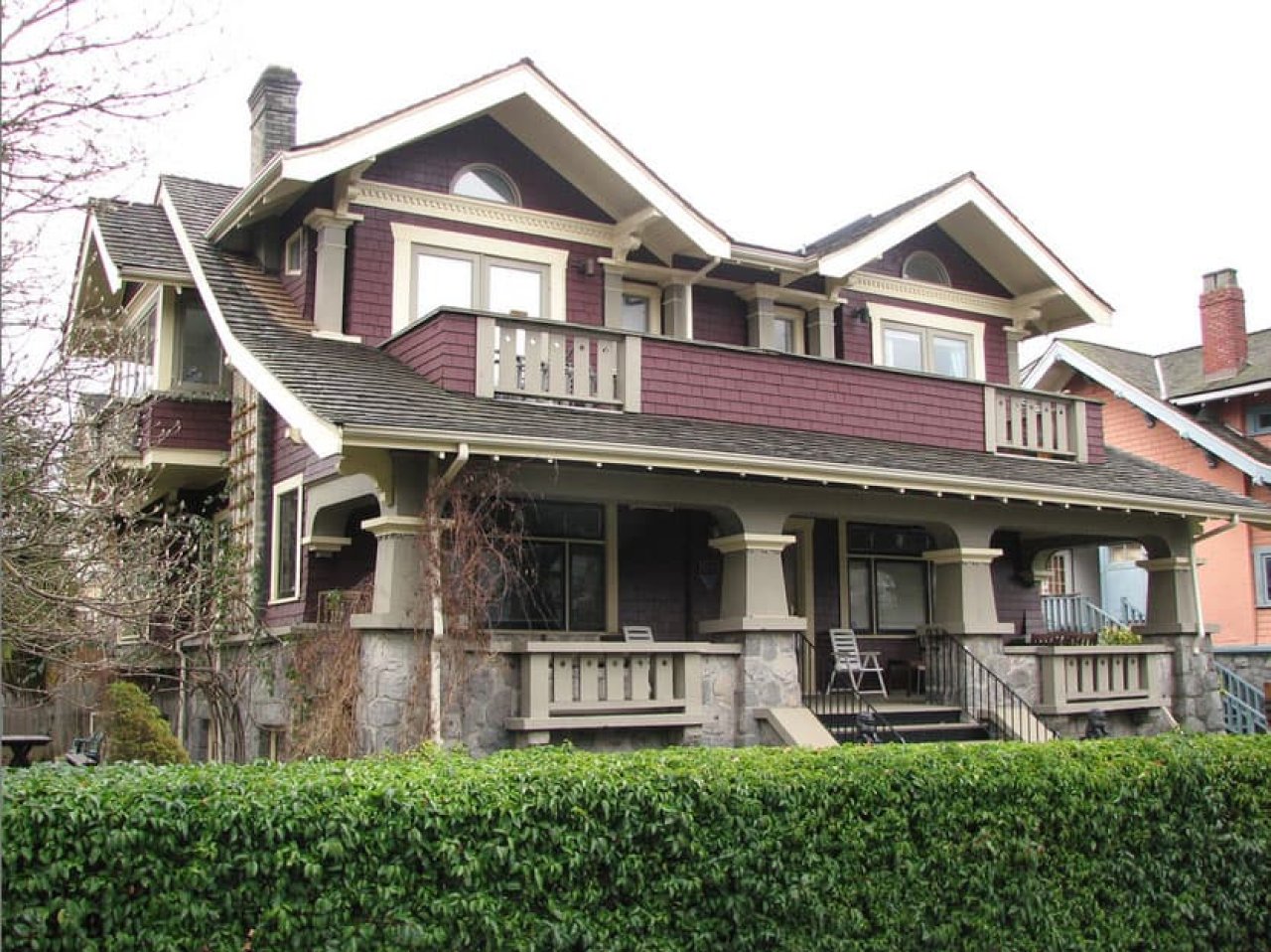 Vancouver Heritage Site Finder