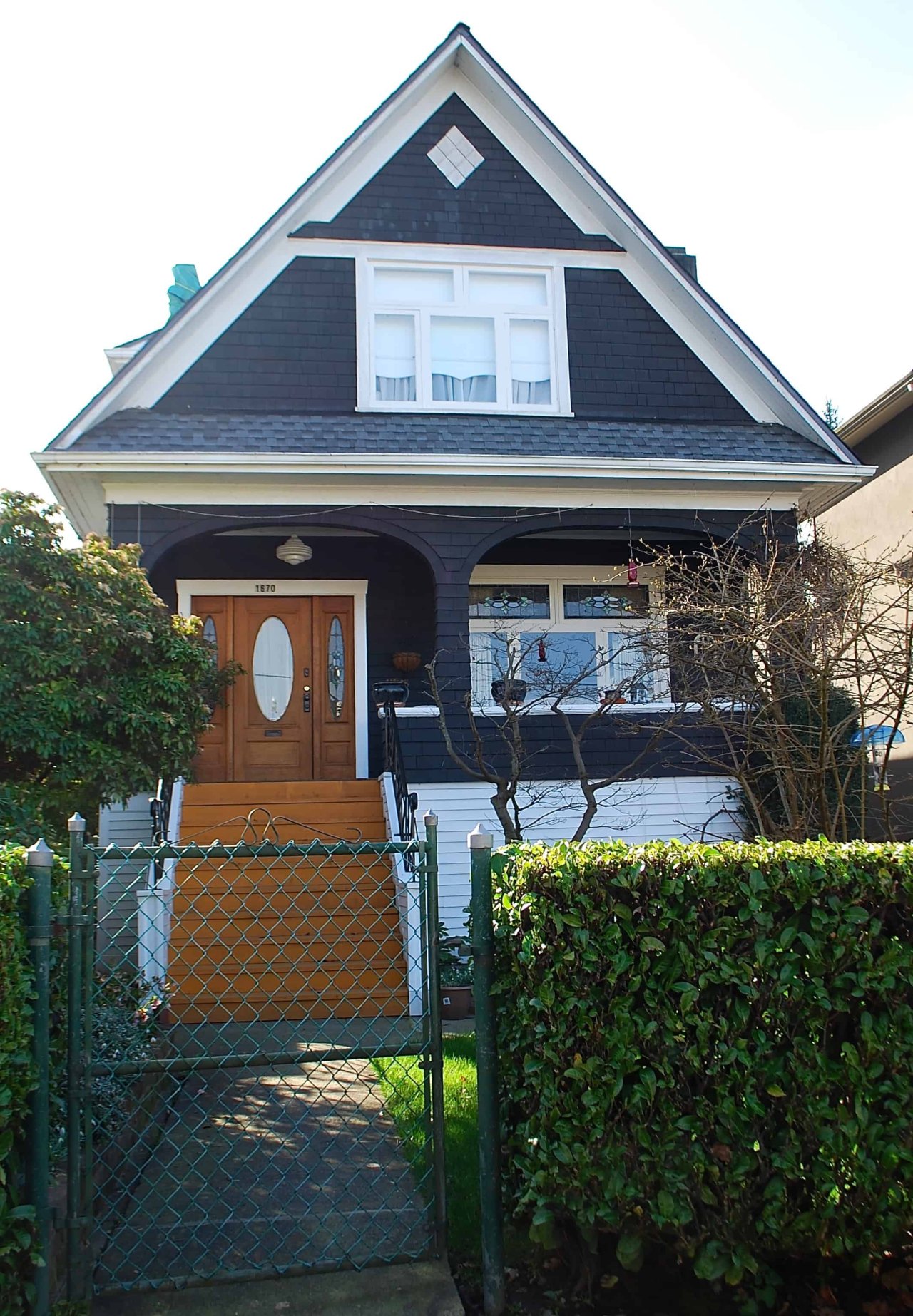 Vancouver Heritage Site Finder