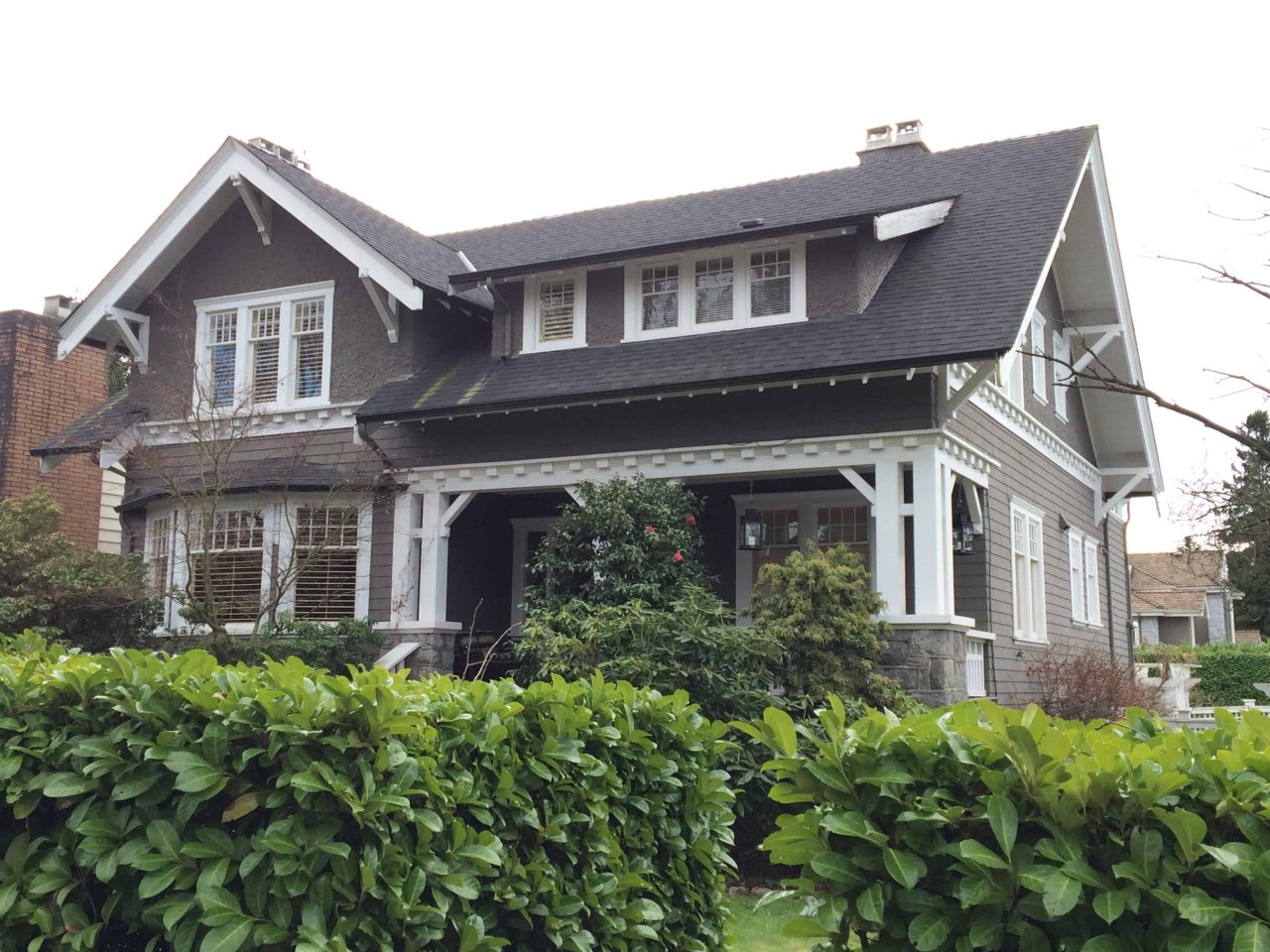 Vancouver Heritage Site Finder