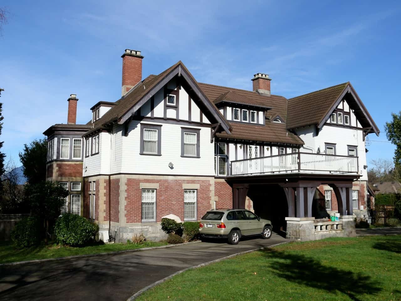 Vancouver Heritage Site Finder