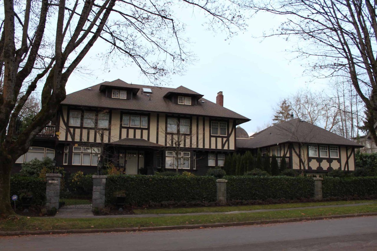 Vancouver Heritage Site Finder