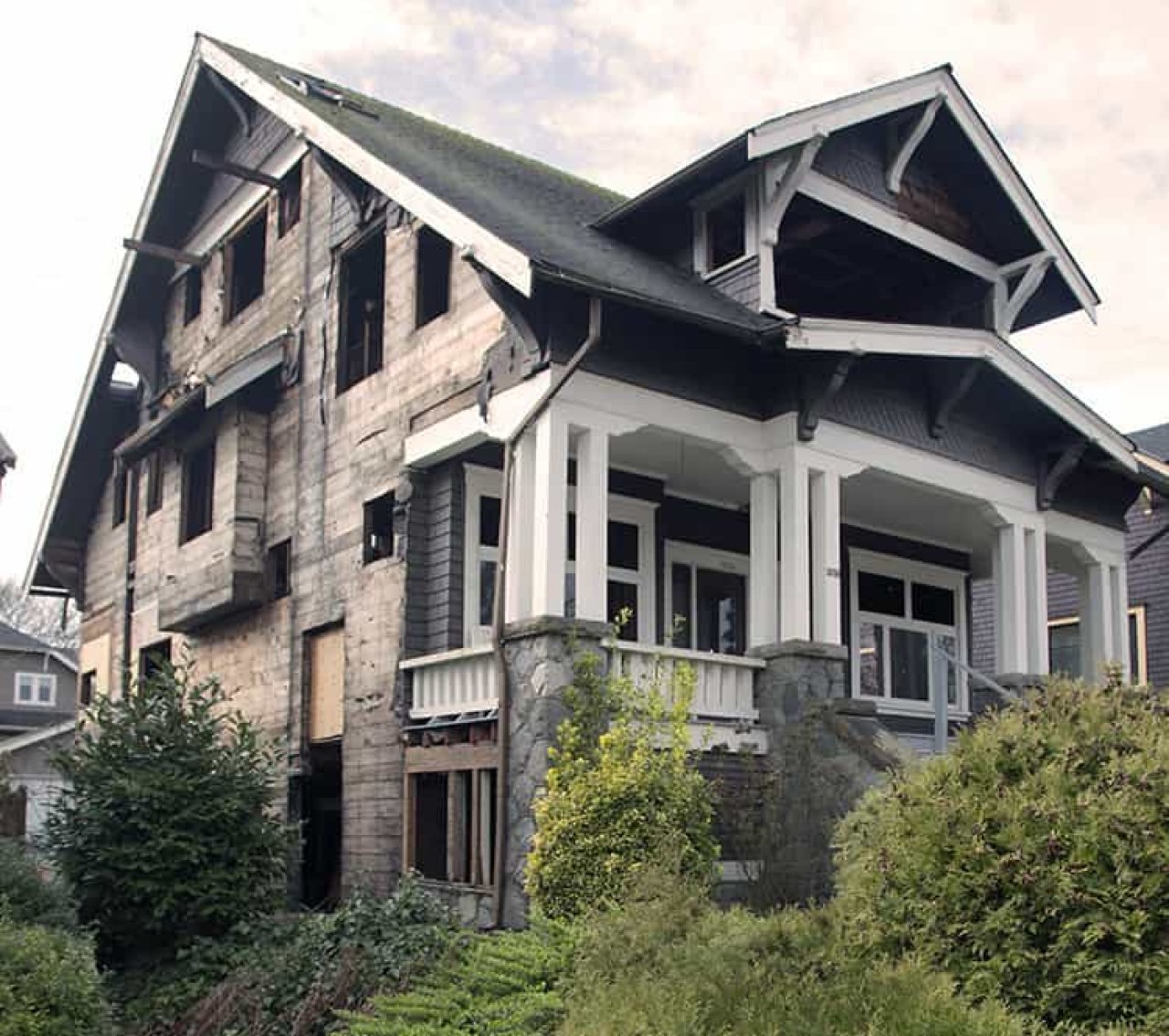 Vancouver Heritage Site Finder