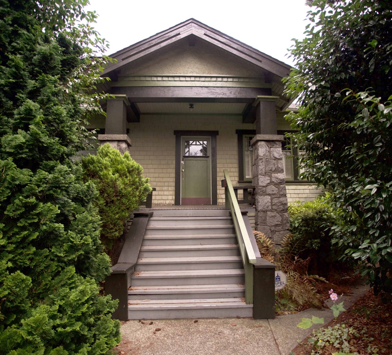 Vancouver Heritage Site Finder