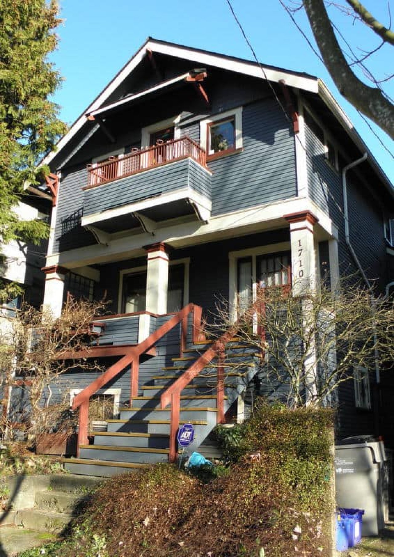 Vancouver Heritage Site Finder