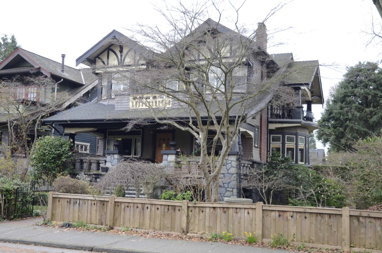 Vancouver Heritage Site Finder