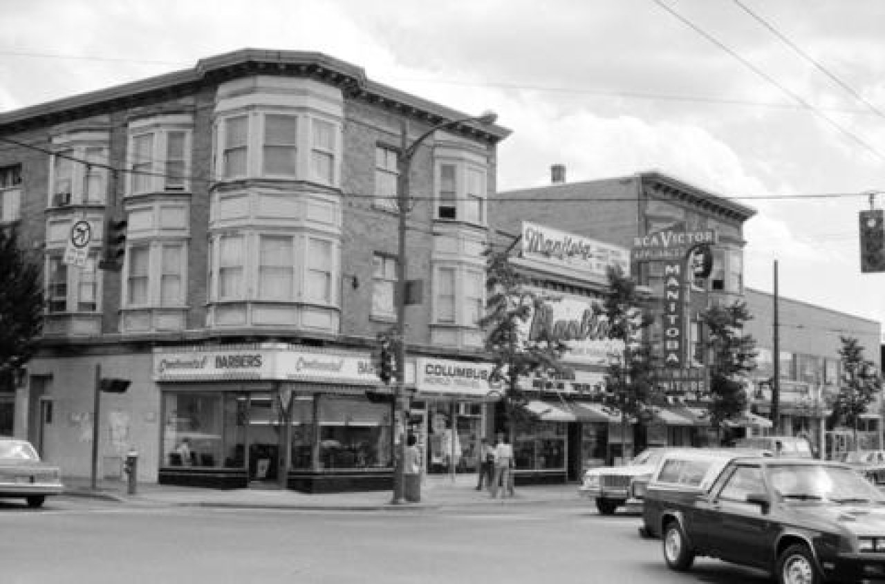 1714 Commercial Drive c. 1985

Source: City of Vancouver Archives Item : CVA 790-0271 - 1700, 1714 Commercial Drive