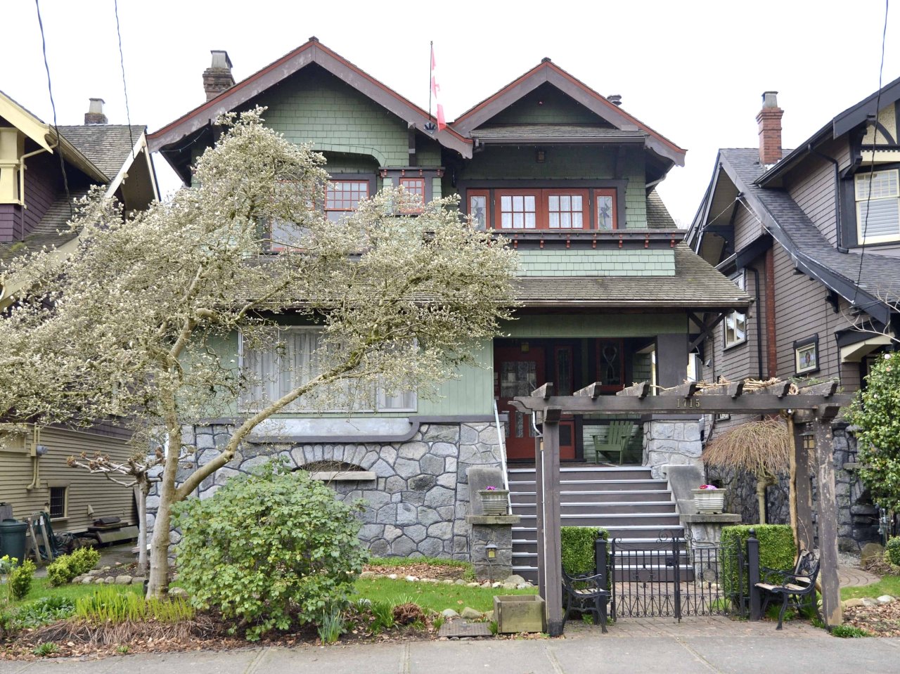 Vancouver Heritage Site Finder