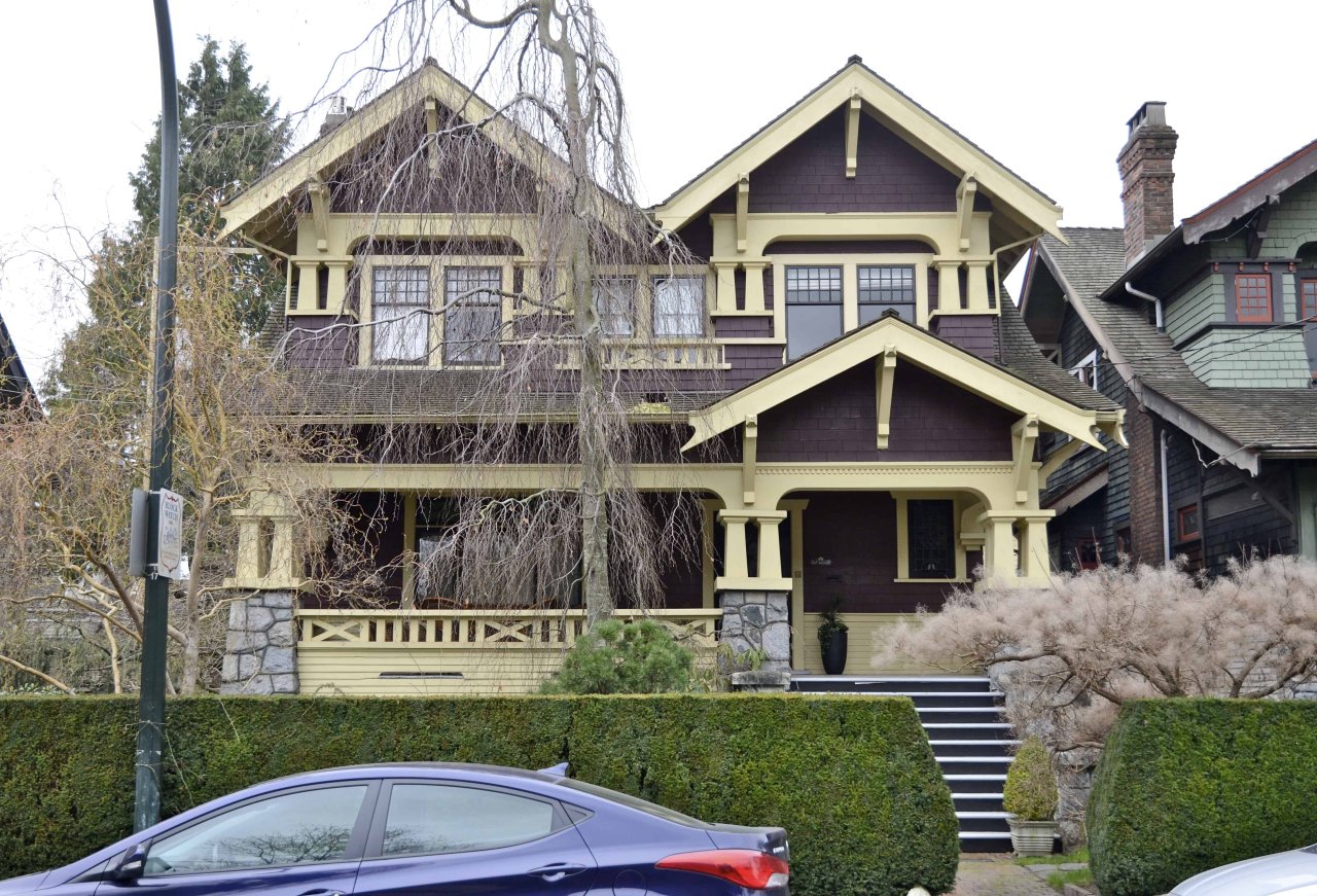 Vancouver Heritage Site Finder