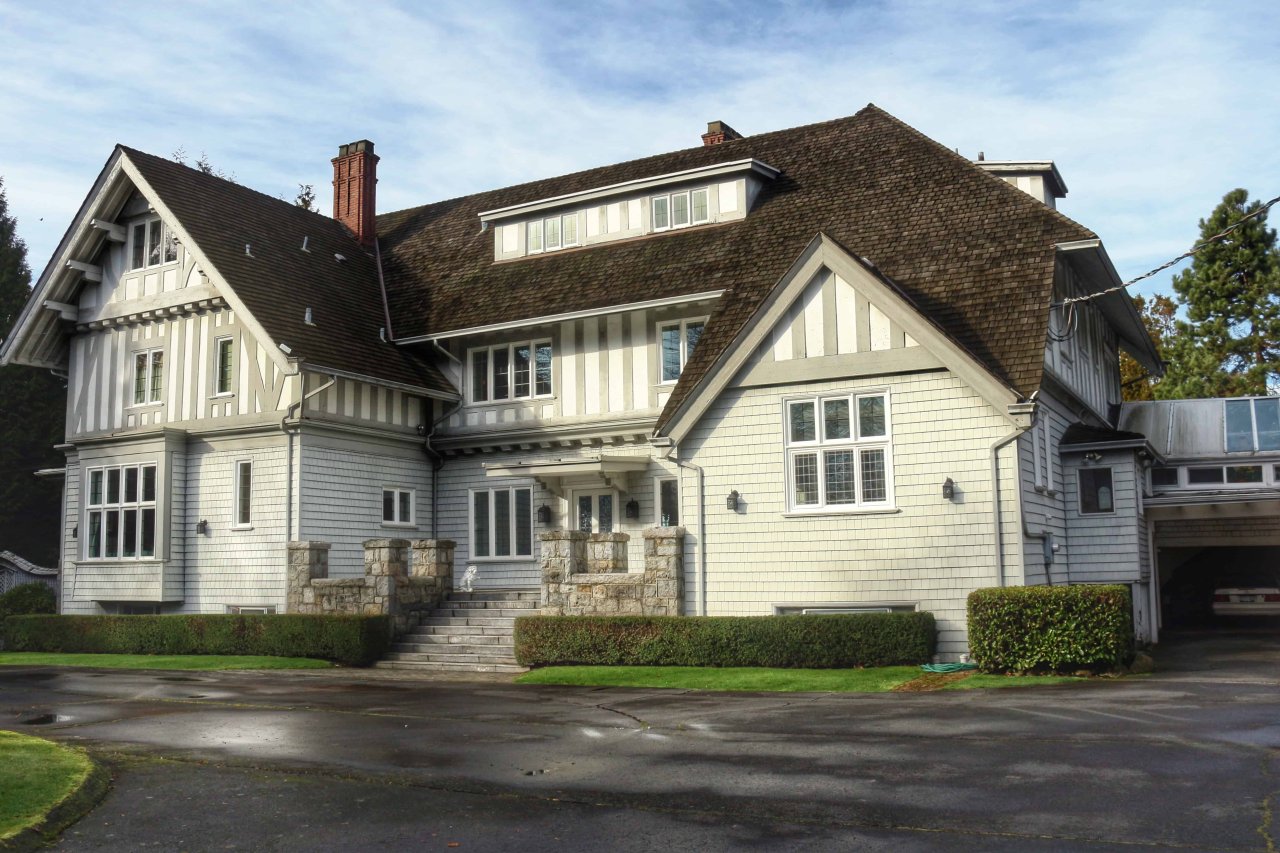 Vancouver Heritage Site Finder